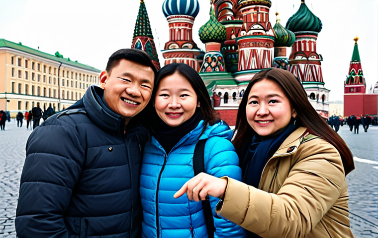 Tayo and Friends in Moscow**
"Tayo the Little Bus, Rogi, Lani, and Gani, fully clothed, driving through Red Square in Moscow, Russia. Saint Basil's Cathedral in the background. Bright, colorful, cartoon style. Safe for work, appropriate content, family-friendly. Perfect anatomy, correct proportions, natural pose, well-formed hands, proper finger count, professional, modest clothing."
**